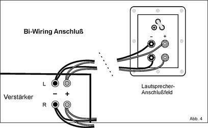 Bi-Wiring