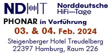Norddeutsche HiFi-Tage
